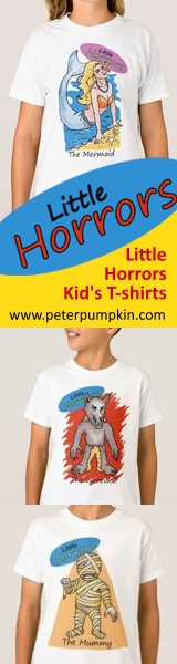 little monsters t-shirts skyscraper advert
